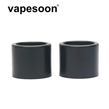 

10pcs VapeSoon black Drip Tip Pom Style Drip Tip For TFV8 BABY V2 Tank Atomzier