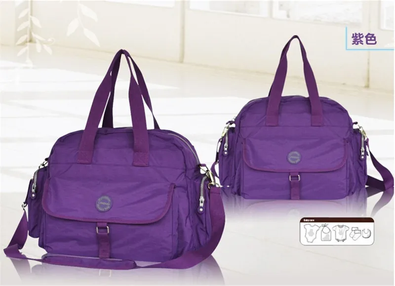 Модные сумки для беременных сумка для подгузников через плечо многофункциональные сумки для мам сумки для беременных 4 цвета Luiertas