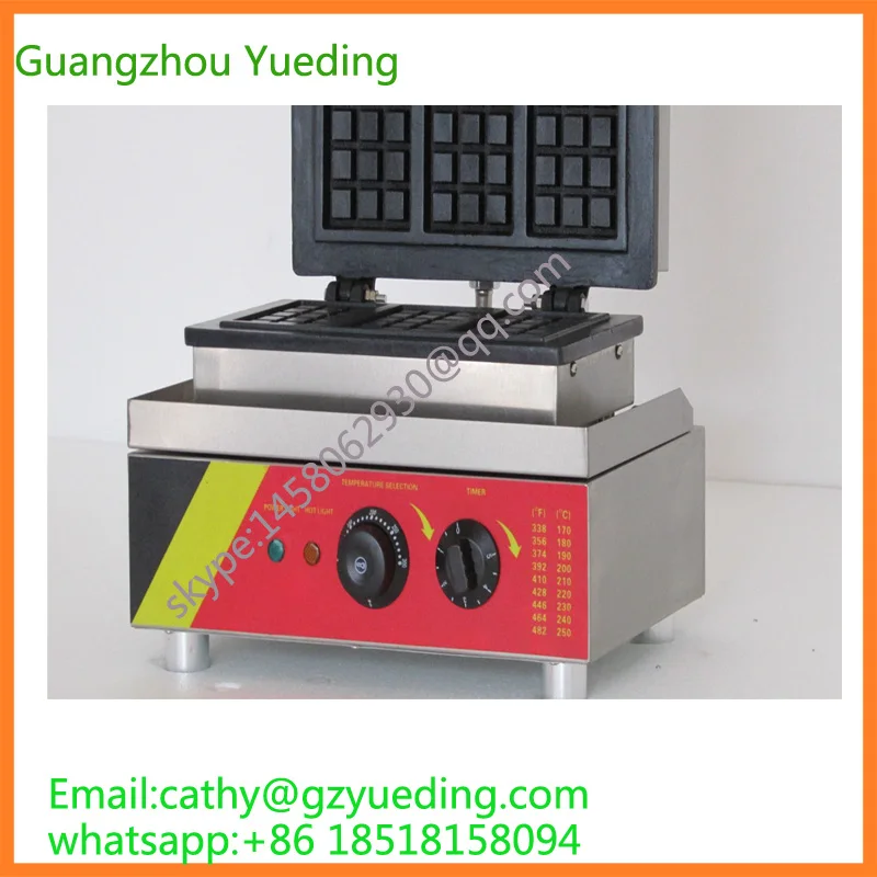 waffle making machine