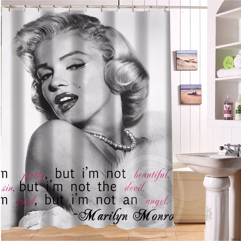 Marilyn monroe badkamer decor koop goedkope marilyn monroe ...