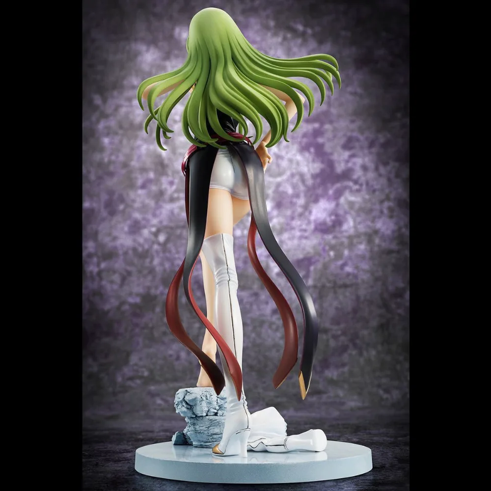 21 см C. C. Код GEASS Lelouch of the Rebellion фигурка игрушки кукла рождественский подарок без коробки