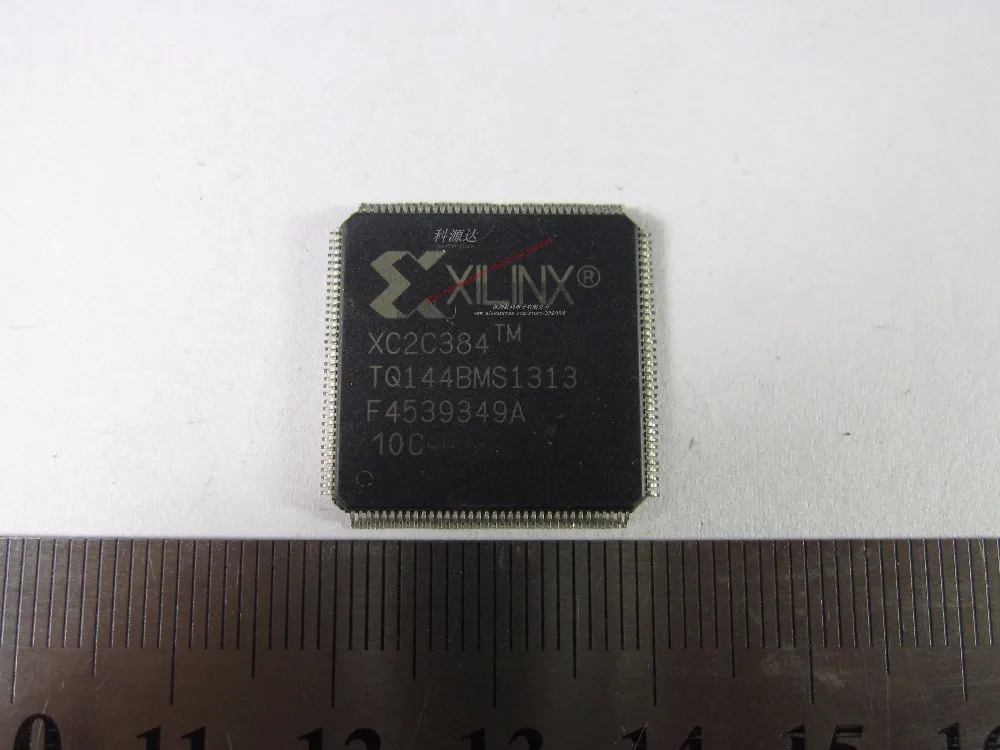 

2 шт./лот XC2C384-10FTG256I XC2C384 QFN