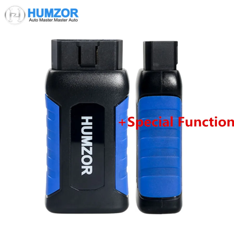 HUMZOR NexzDAS ND306 Lite Full-system DiagnosisTool со специальными функциями Поддержка Bluetooth для Android - Цвет: ADD Special Function