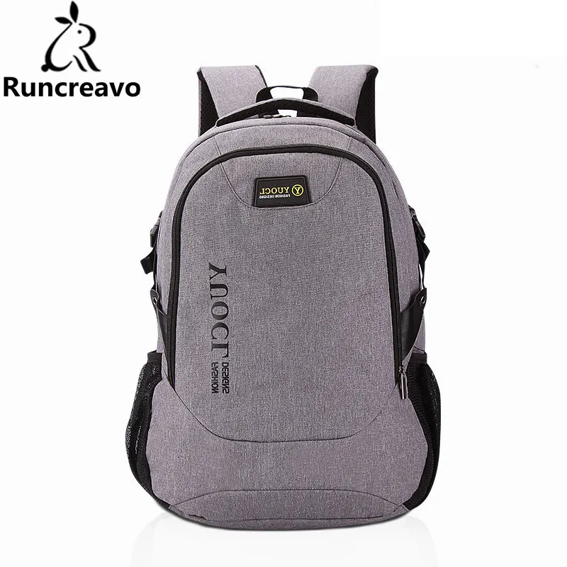 

New Designed Men Backpacks Bolsa Mochila for Laptop 15 16 Inch Notebook Computer Bags Women Backpack School Rucksack
