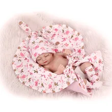 10'' Full Vinyl Doll Soft Mini Silicone Baby Dolls Bath Toys Ethnic Doll Realistic Sleepy Girl Doll Alive Gift Juguetes Bouquets 148cm real silicone sex dolls japanese anime full oral love doll realistic toys for men big life breast sexy mini vagina adult