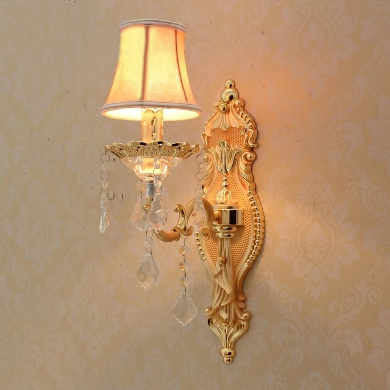 الحمام الغرور مصابيح خمر الجدار مصباح الإضاءة أدى الجدار الشمعدانات القراءة الذهب الجدار أضواء مصابيح الحائط للأطفال نوم