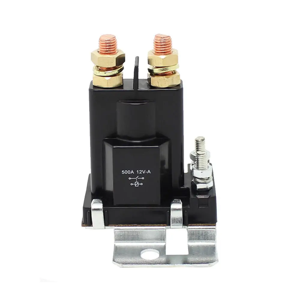 Automotive battery isolator relay noredmom