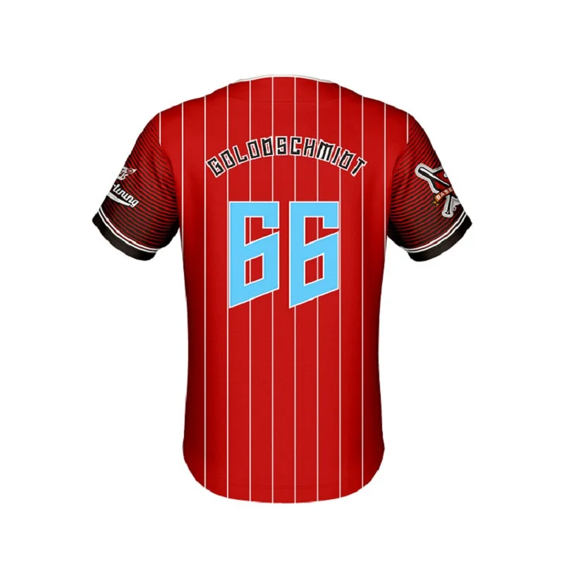 

Hot Sales Throwback Baseball Jerseys Custom Sublimation Print Maillot Baseball Shirts Camisetas De Beisbol