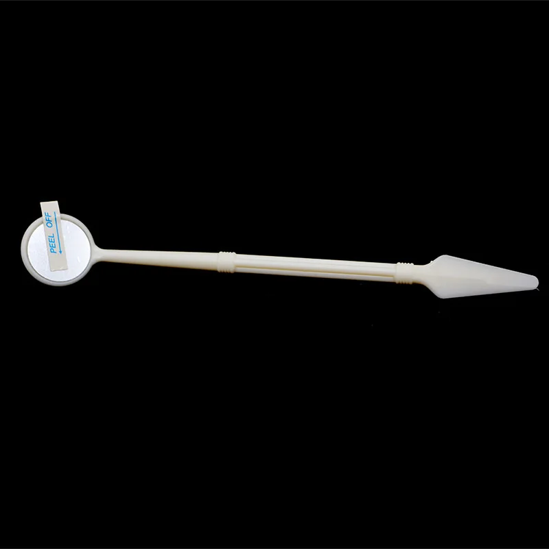 Стоматологическая стоматологические инструменты 5 Сумки стоматологическое зеркало стоматологических инструментов зубы чистыми гигиены для снятия зубного камня для стоматологии 3 шт./пакет