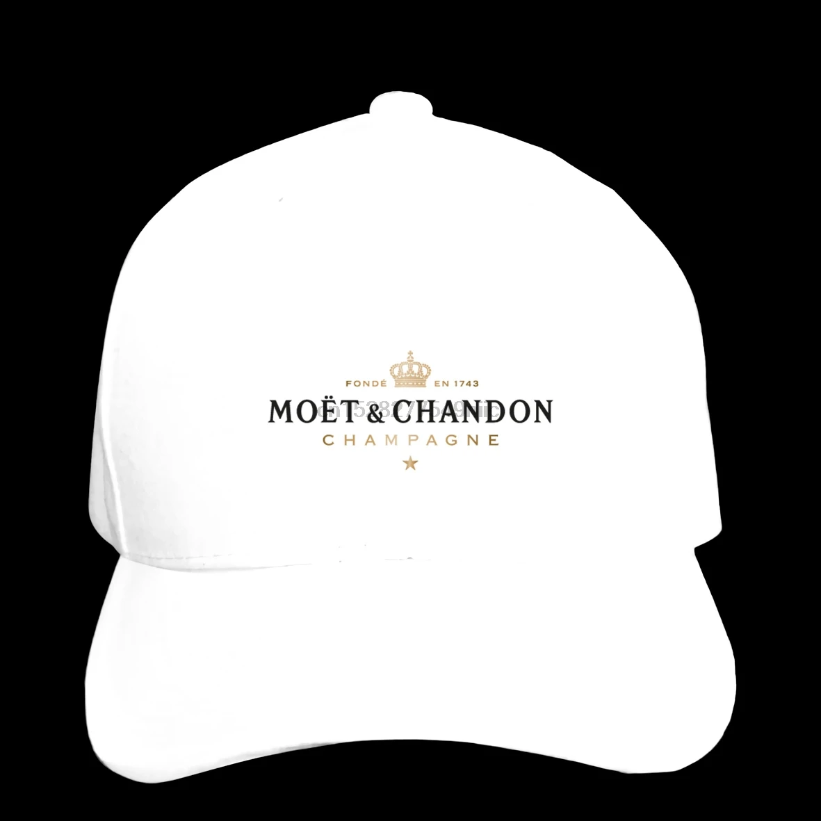 

Men Baseball Cap Moet &#038 Chandon logo Snapback Cap Women Hat Peaked