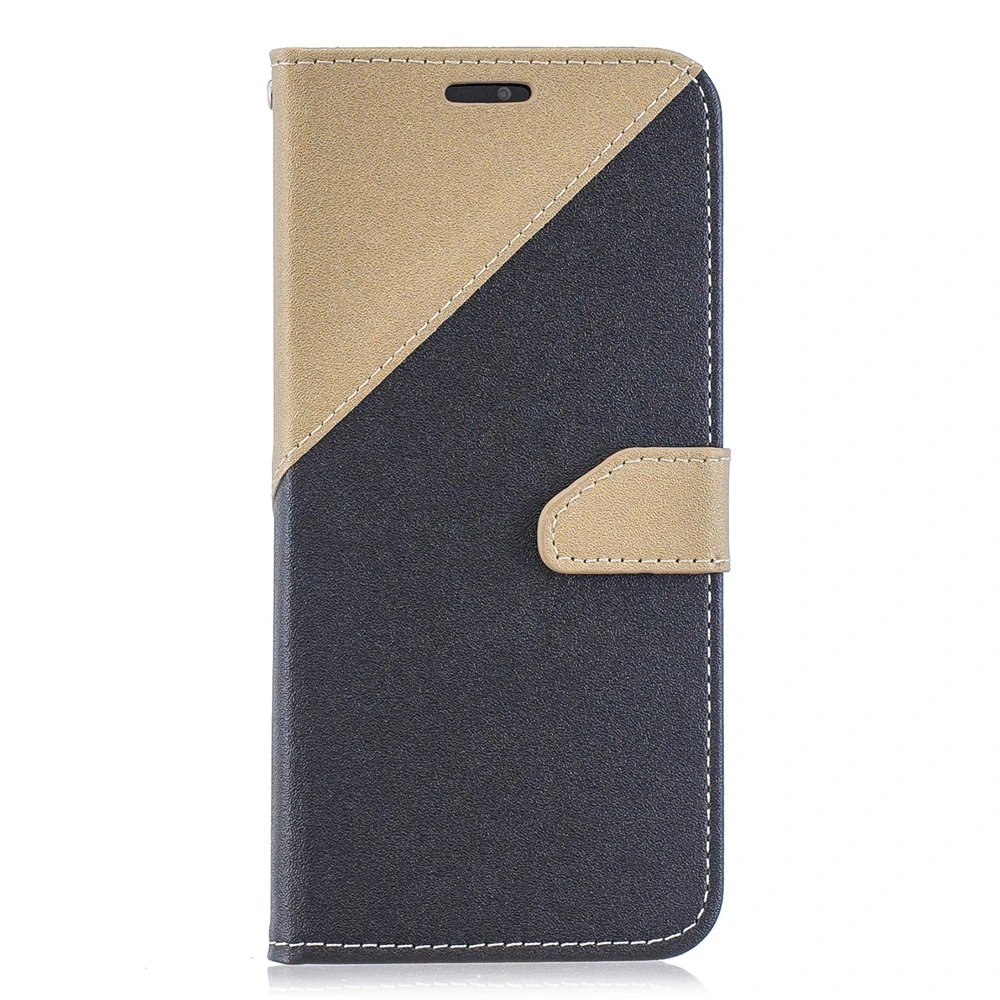 Для Coque samsung Galaxy A20E кожаный чехол для Etui samsung A20E A 20E чехол роскошный сращивающийся флип-бумажник чехол для телефона - Цвет: 3