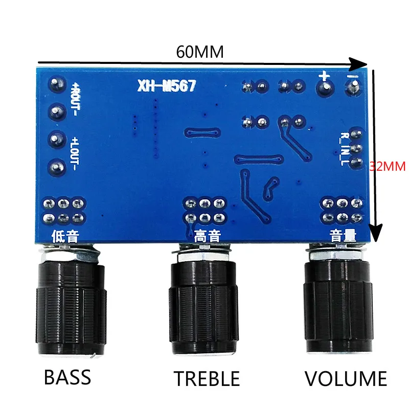 GHXAMP TPA3116D2 усилитель аудио Плата TPA3116 цифровой 80WX2 двухканальный NE5532 OP AMP DIY динамик Портативная плата