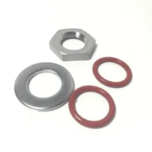 Нержавеющая сталь установить комплект бесшовных Bi-металлический термометр 1/2 для домашнего пивоварения фитинги пивоварения новая марка, хорошее качество