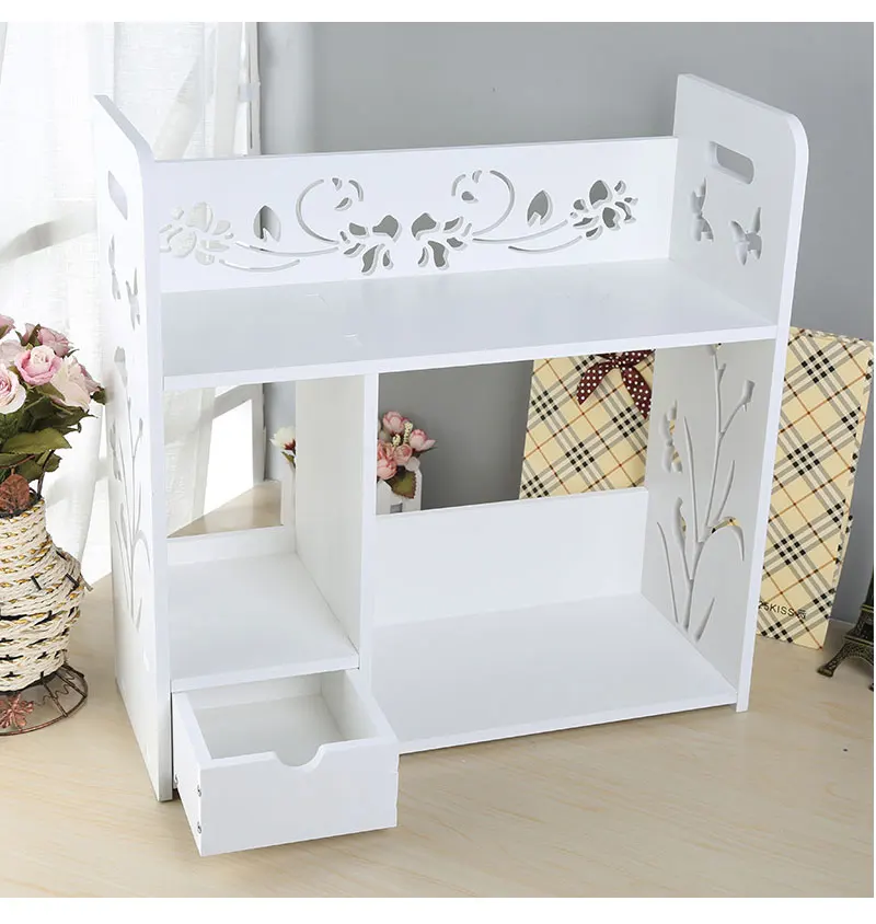 storage racks (2)
