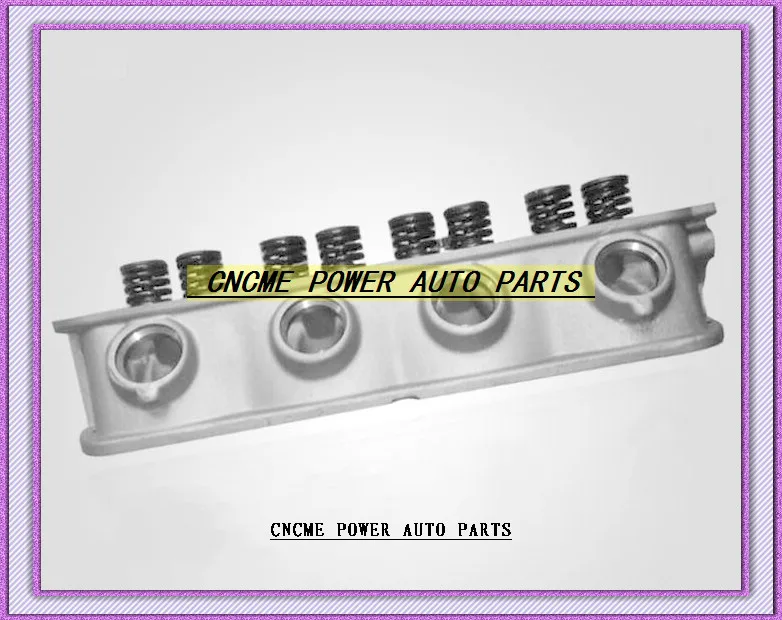 

5K 5KJ 5KU Complete Cylinder Head Assembly ASSY For Daihatsu Delta wide For TOYOTA Corolla Lite-Ace 1486cc 1.5L 85- 11101-13062