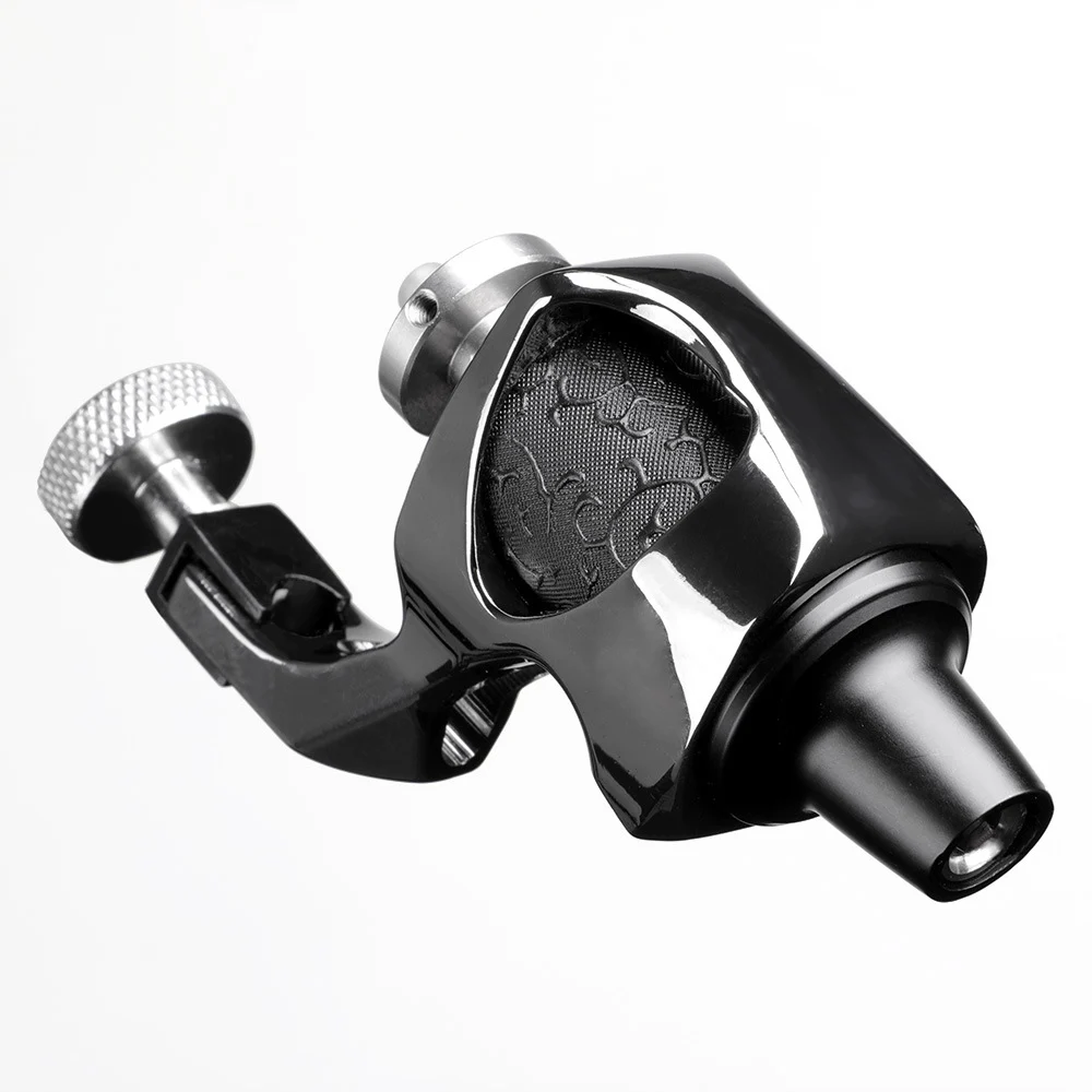 

2018 New Professional Tattoo Machine Rotary Equipment for Liner and Shader 4.5W Plating Motor Aluminum DC5.5 and Clip M683