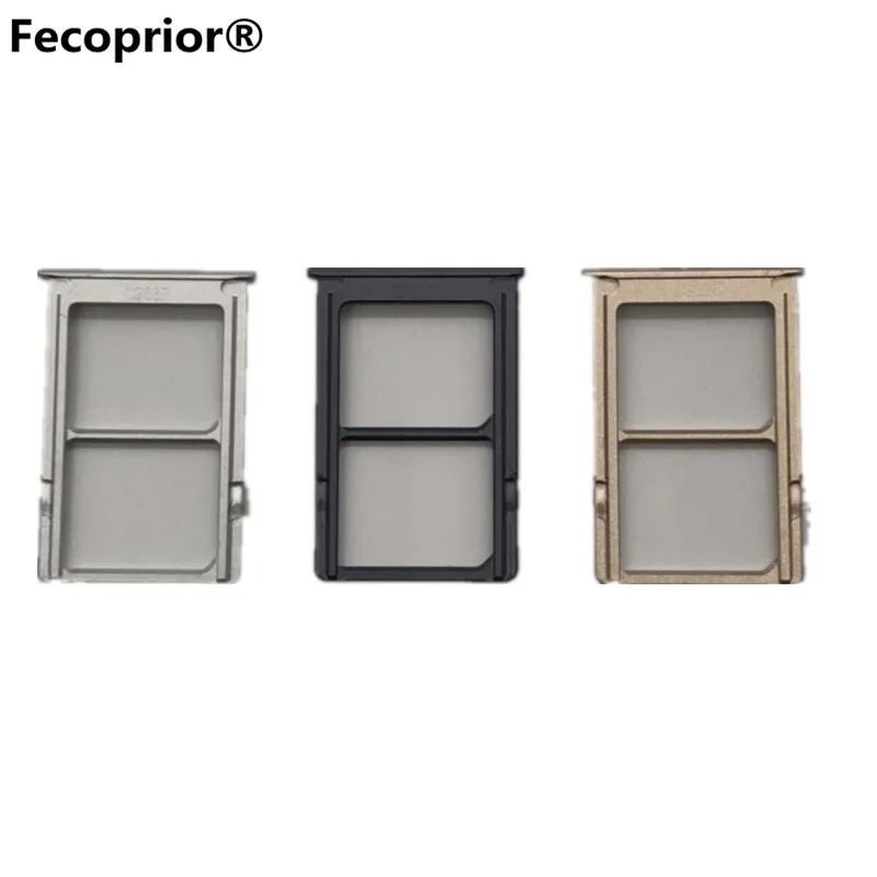 

Sim Cards Adapters Mi5 For Xiaomi 5 Mi 5 Xaomi SIM Card Tray Socket Slot Holder Adapters Phone Replacement Housing Parts
