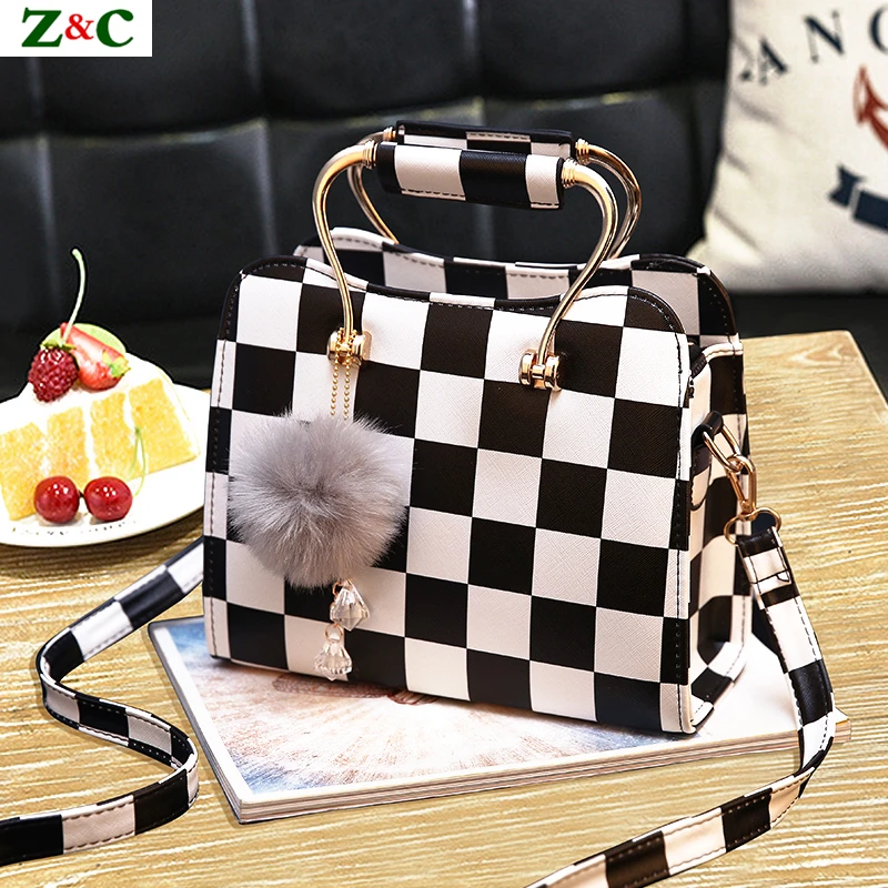 Female Shoulder Bags Shopping Bag High Quality Leather Crossbody Bags