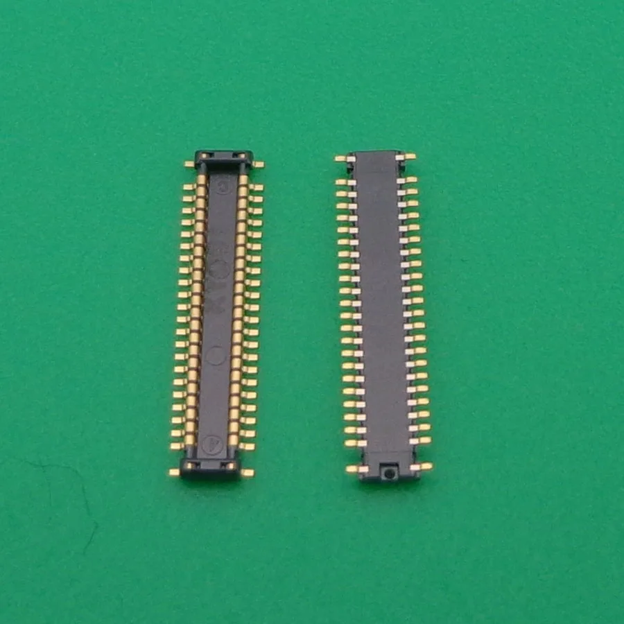 2-100 шт./лот ЖК-экран FPC Разъем для Samsung GALAXY S3 I9300 I9305 I9308 I939 логика на материнской