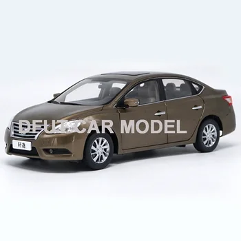 

1:18 Alloy Toy SYLPHY Car Model Of Children's Toy Cars Original Authorized Authentic Kids Toys