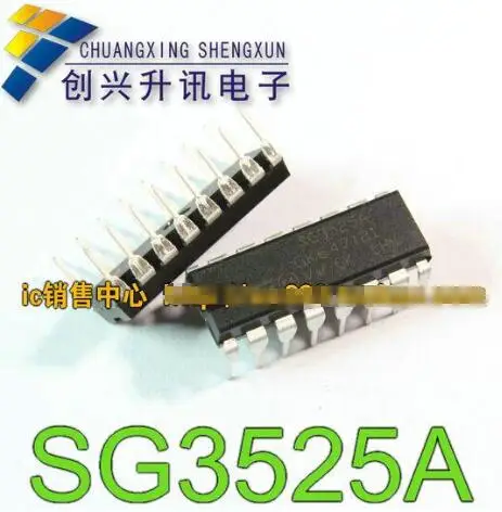 

1pcs/lot SG3525AN KA3525AN /IC DIP-18