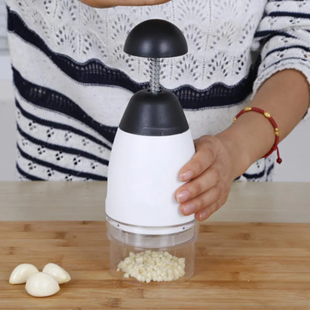 Food Processor Slap Chop Food Chopper Machine Grater Chop Multifunction