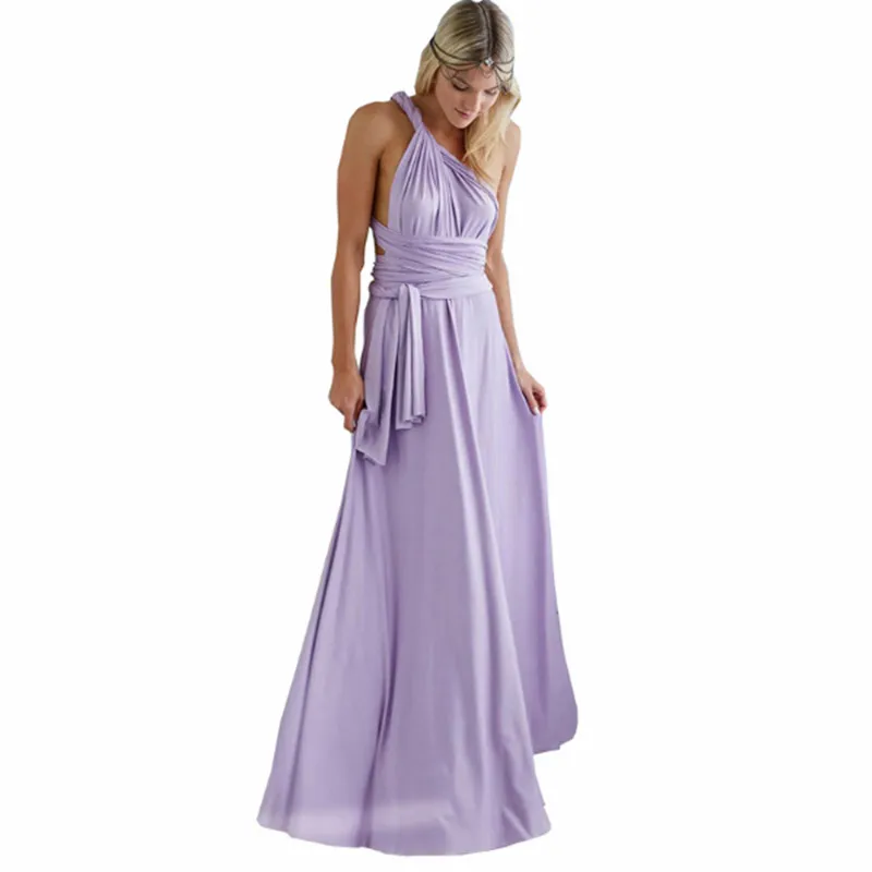 Summer Sexy Women Maxi Dress Red Bandage Long Dress Sexy Multiway Bridesmaids Convertible Dress Robe Longue Femme 11 Colors Summer Sexy Women Maxi Dress Red Bandage Long Dress Sexy Multiway Bridesmaids Convertible Dress Robe Longue Femme 11 Colors