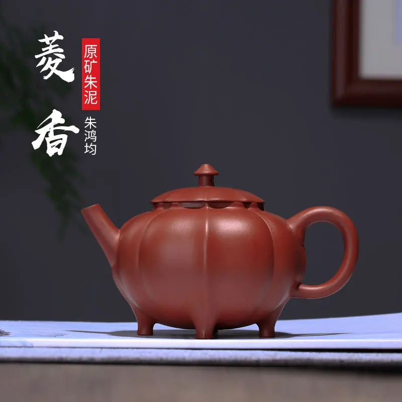 Ручная работа подлинных кастрюль для ручной росписи Lingxiang и кастрюля из