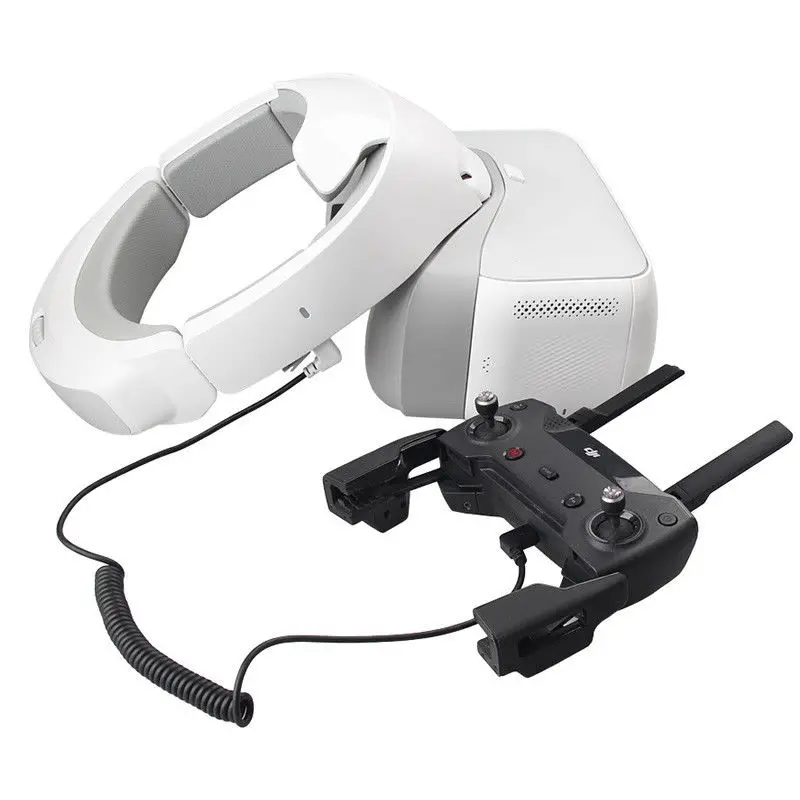 Для DJI Goggles Flight glass кабель для передачи данных разъем для передачи изображений Micro USB управление 150 см Линия для DJI Spark Googgles аксессуары