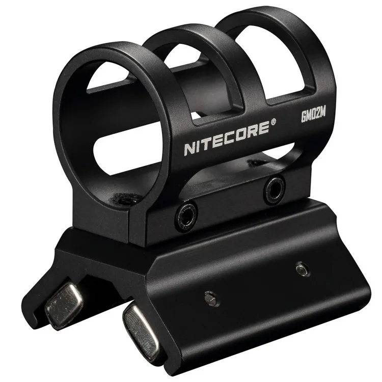 NITECORE GM02M крепление для фонарика магнитное оружейное из алюминиевого сплава