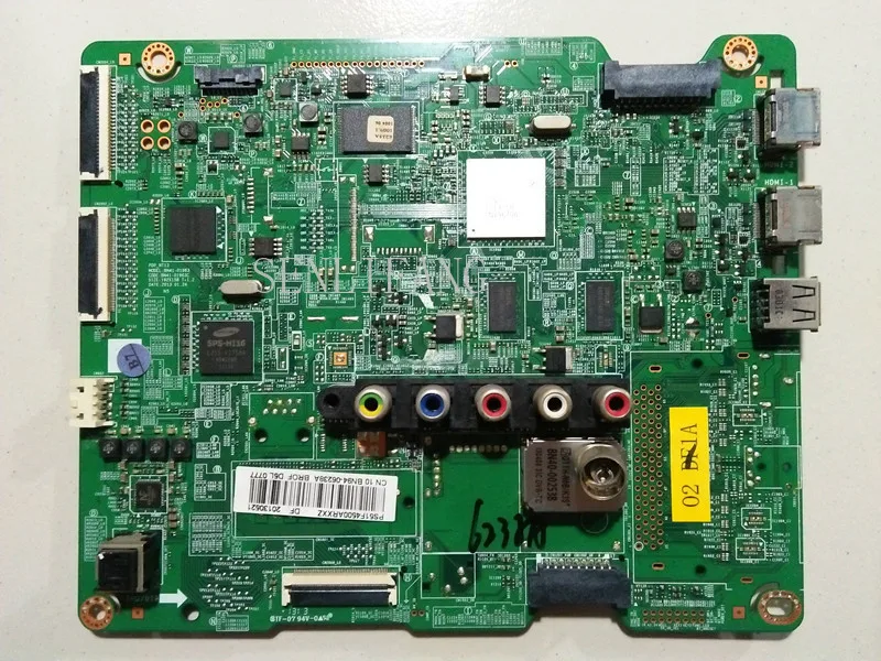 

free shipping Good test for PS51F4900AR motherboard BN41-01963E with display S51AX-YB02
