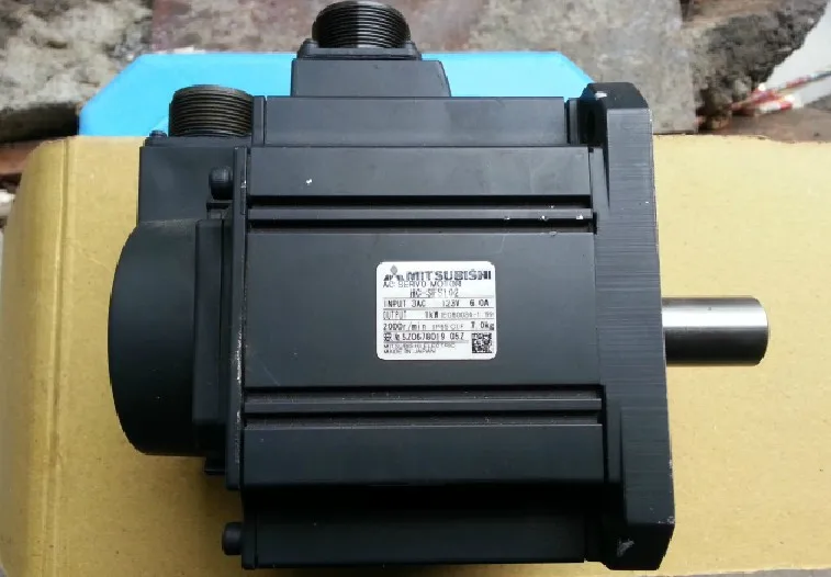 new electrical servo motor HC SFS102 CNC control spare parts in AC