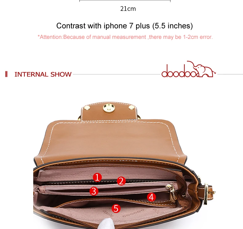 Bolsas de ombro