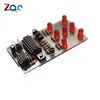Electronic Dice NE555 CD4017 DIY Kit 5mm Red LEDs 4.5-5V ICSK057A Electronic Fun Kit ► Photo 3/6