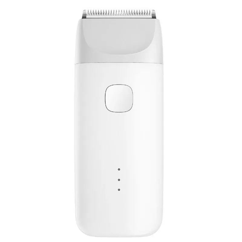 Xiaomi MiTu USB аккумуляторная машинка для стрижки волос безопасная IPX7