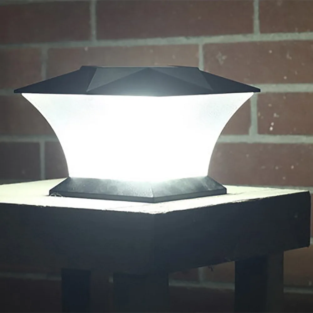 

18LEDs Solar Super Bright Fence Light Solar Light Gate Fence Wall Courtyard Cottage Solar Lamp Garden Security Led Solar Lampada