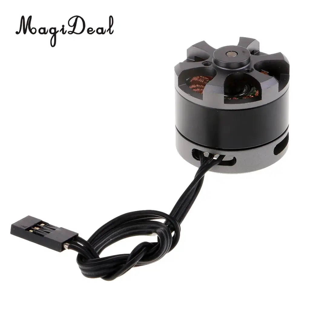 2208 90KV 3mm Shaft Gimbal Brushless Motor for 100-200g Gopro3 RC Quadcopter