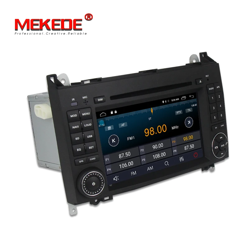 Discount Free shipping! Android7.1 Quad Core 2GB RAM Car multimedia Navigation GPS DVD player for Mercedes/benz B200 A160 Viano Vito 5 Discount Free shipping! Android7.1 Quad Core 2GB RAM Car multimedia Navigation GPS DVD player for Mercedes/benz B200 A160 Viano Vito 5