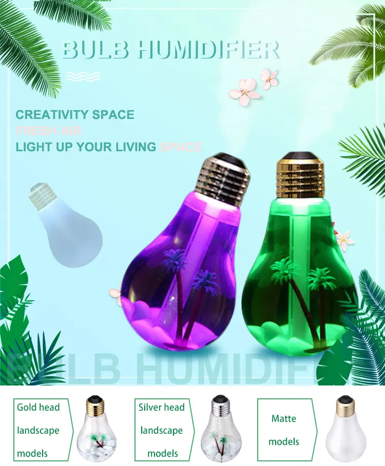 Light bulb humidifiers (1)