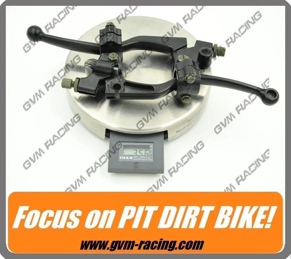 Мотоциклетный мопед скутер Винтажный Классический тормозной рычаг оба передних и задних дисковых тормоза M10 для IZH EIGHI Минск Урал BMW