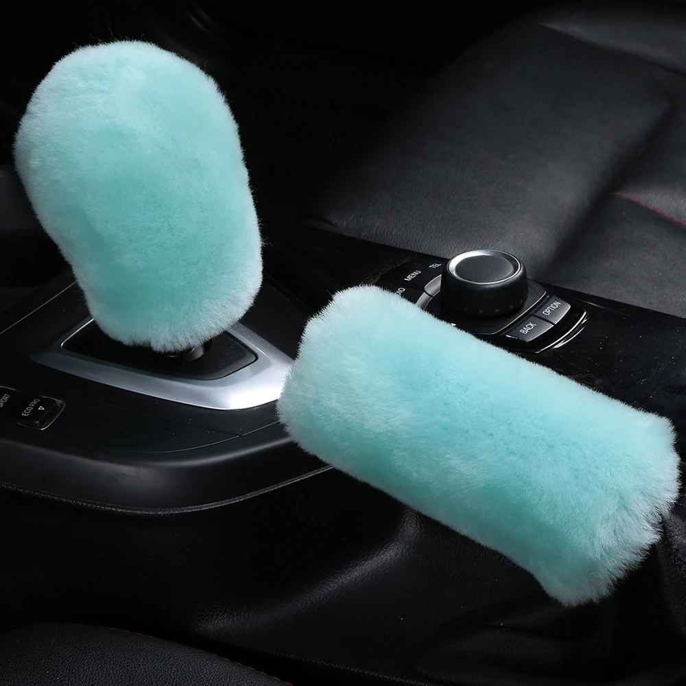 Fluffy gear sale stick cover