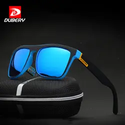 Новые брендовые Модные солнцезащитные очки Для мужчин поляризационные UV400 очки для вождения Для женщин или женские ретро солнцезащитные