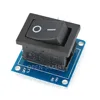 Rocker Switch Module Button Switch 2 files Rocker Switch Button For Arduino ► Photo 3/4