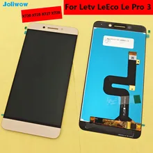 For letv le leeco pro 3 X720 LCD Display +Touch Screen 100% Original Digitizer Assembly Replacement Accessories For Phone For letv le leeco pro 3 X720 LCD Display +Touch Screen 100% Original Digitizer Assembly Replacement Accessories For Phone