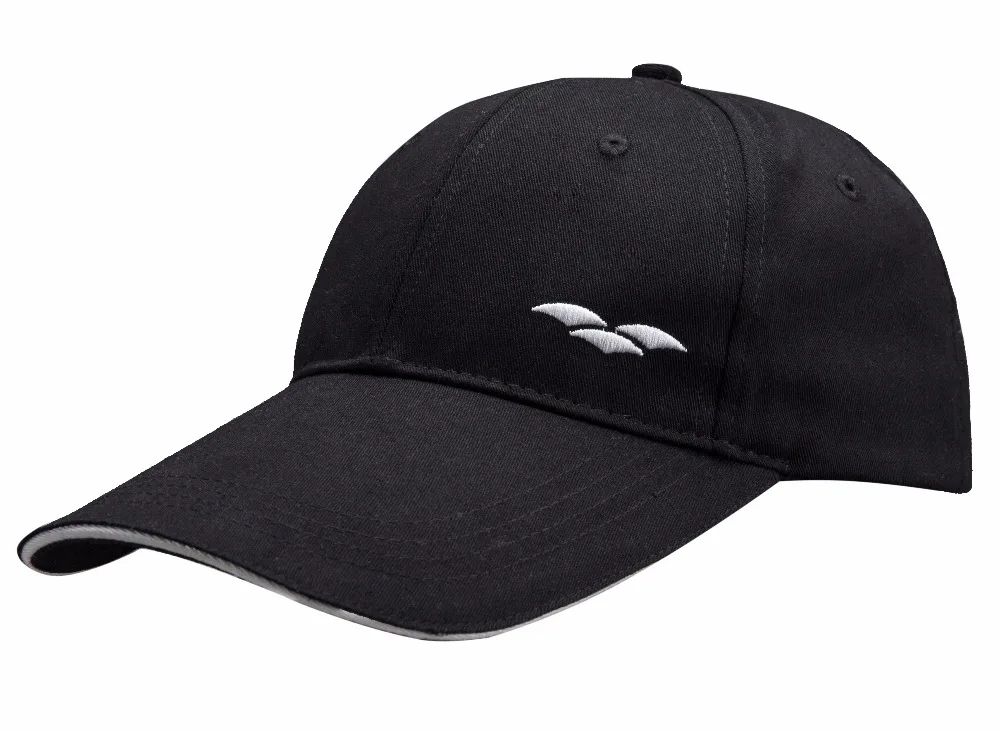 MIER Golf Cap Long Bill Baseball Cap for Men and Women, Running Hat Sun