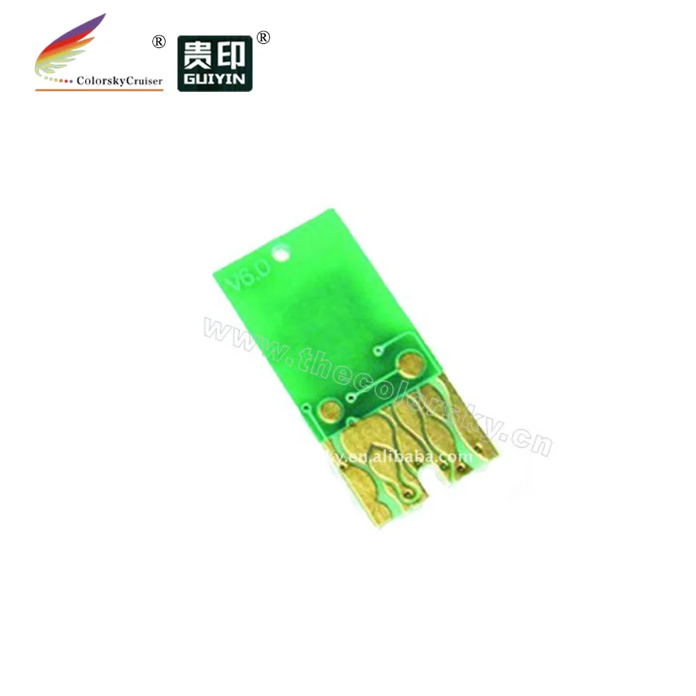 

(ARC-0871R) auto reset ARC ink cartridge chip for Epson T0870 T0871 T0872 T0873 T0874 T0877 T0878 T0879 Stylus Photo R1900 V6.0