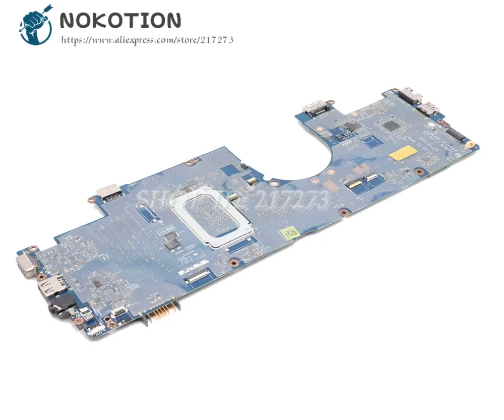 New  NOKOTION CN-01XX6Y 01XX6Y CN-02JD7M 02JD7M MAIN BOARD For Dell Latitude 6430U Laptop Motherboard QC
