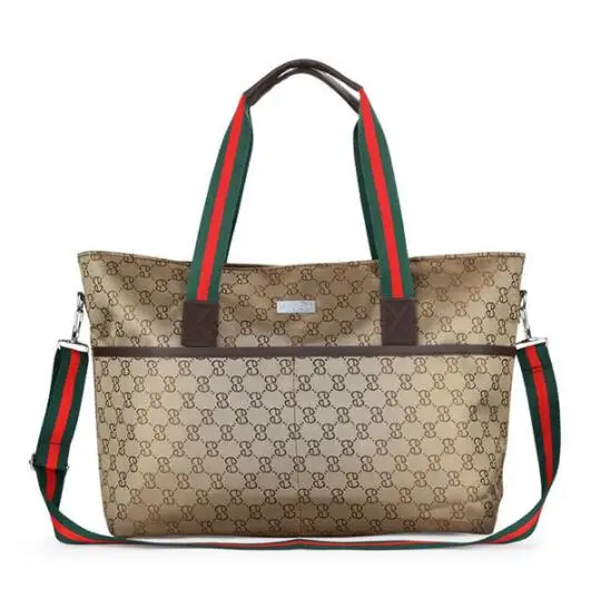 

Diaper Bag Mummy Maternity Brand Large Capacity Baby Bag Travel Messenger Designer Nursing Bag for Baby Care Mother Shoulder Bag