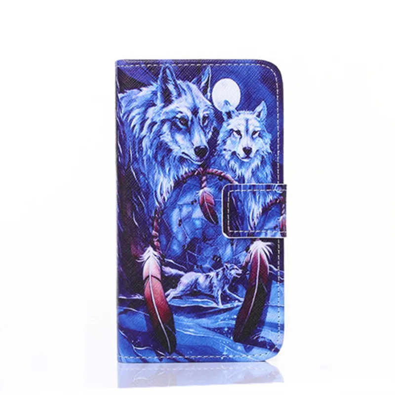 PDGB Painting Wallet Leather Case For Meizu M6 Note Cases Meizu M2 mini M3 M3s M5s M5 Note M5c A5 U10 Colour Book Flip Cover
