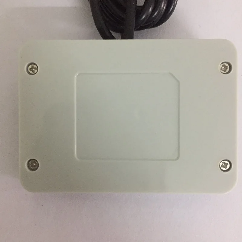 OYEITIMES MCR3512 2 in 1 Card Reader USB 2.0 ID-1/2FF 12 Mbps Support IC Smart Card Reader 2G/3G/4G SIM Writer